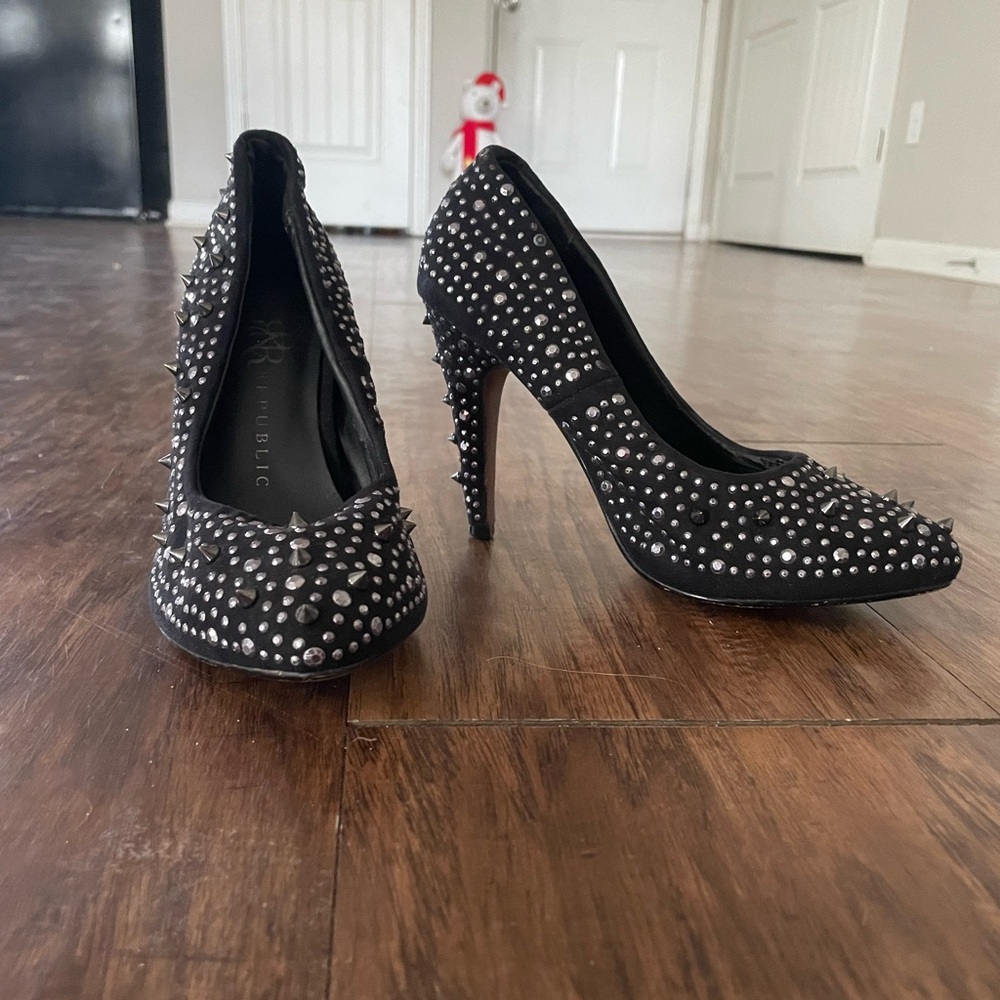 rock revival heels